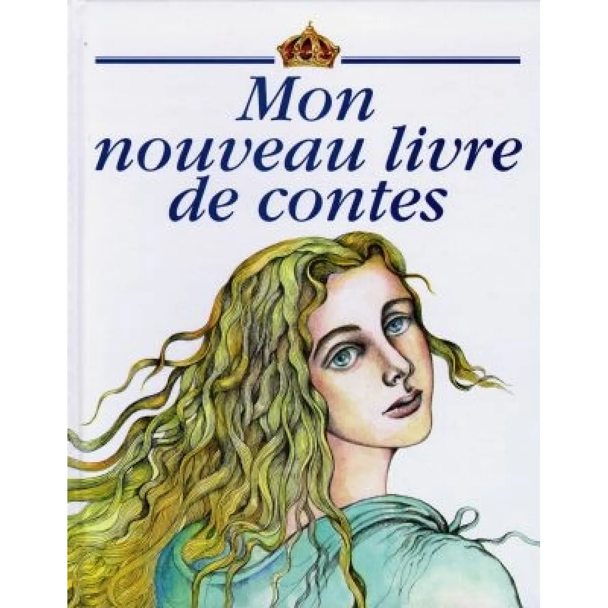 Mon nouveau livre de contes · Occasion