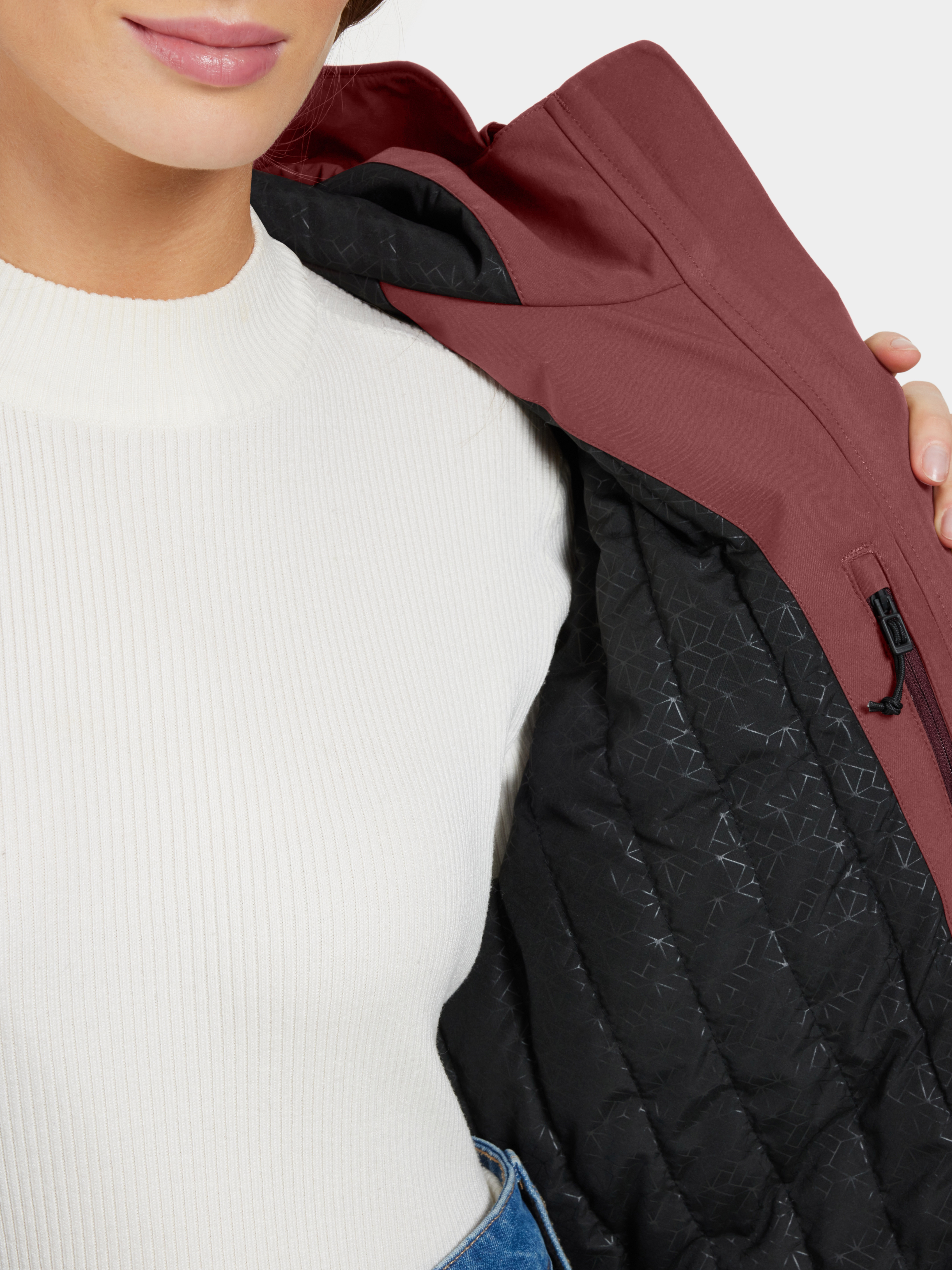 Fia Women's Parka