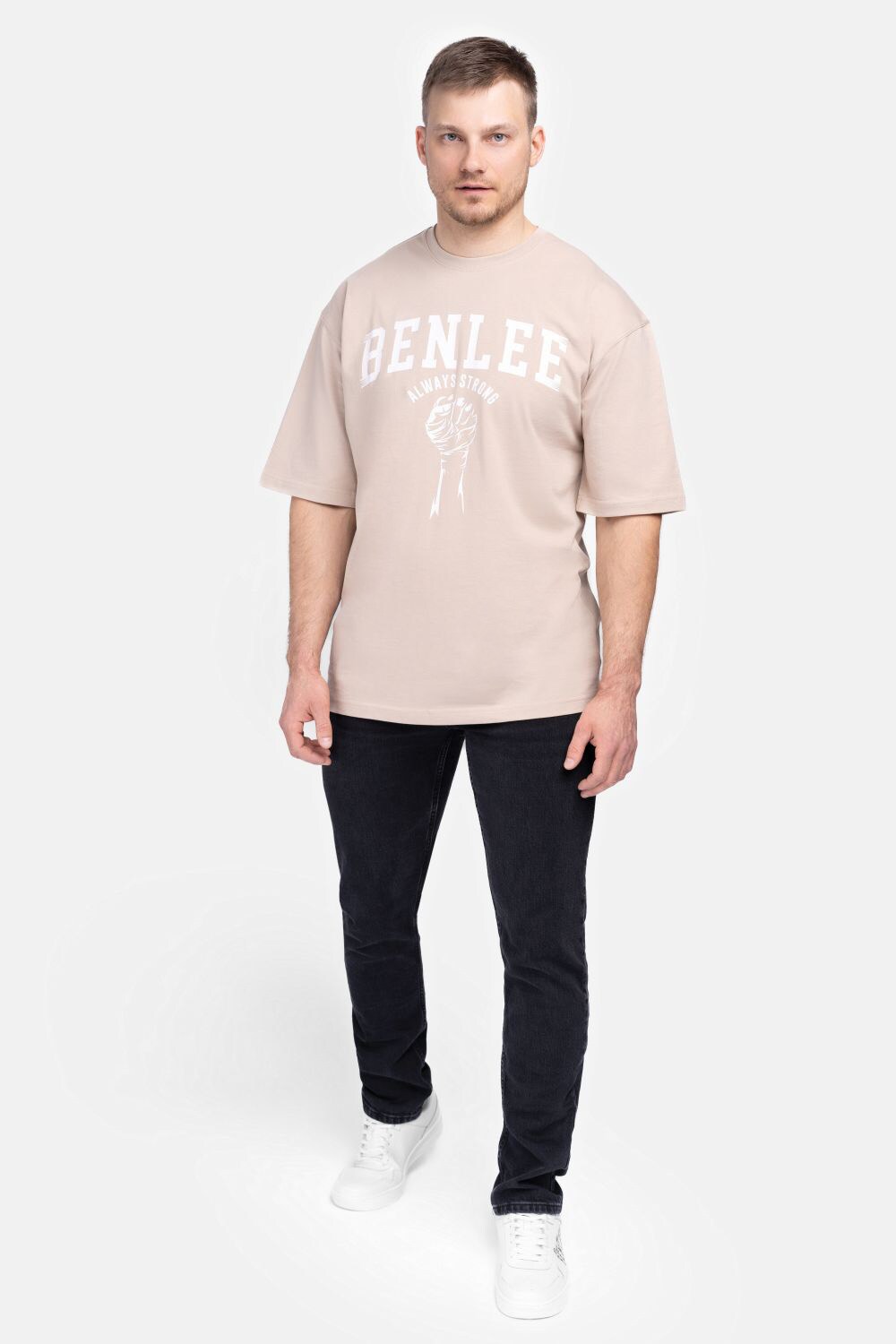 BENLEE Herren T-Shirt Oversize LIEDEN