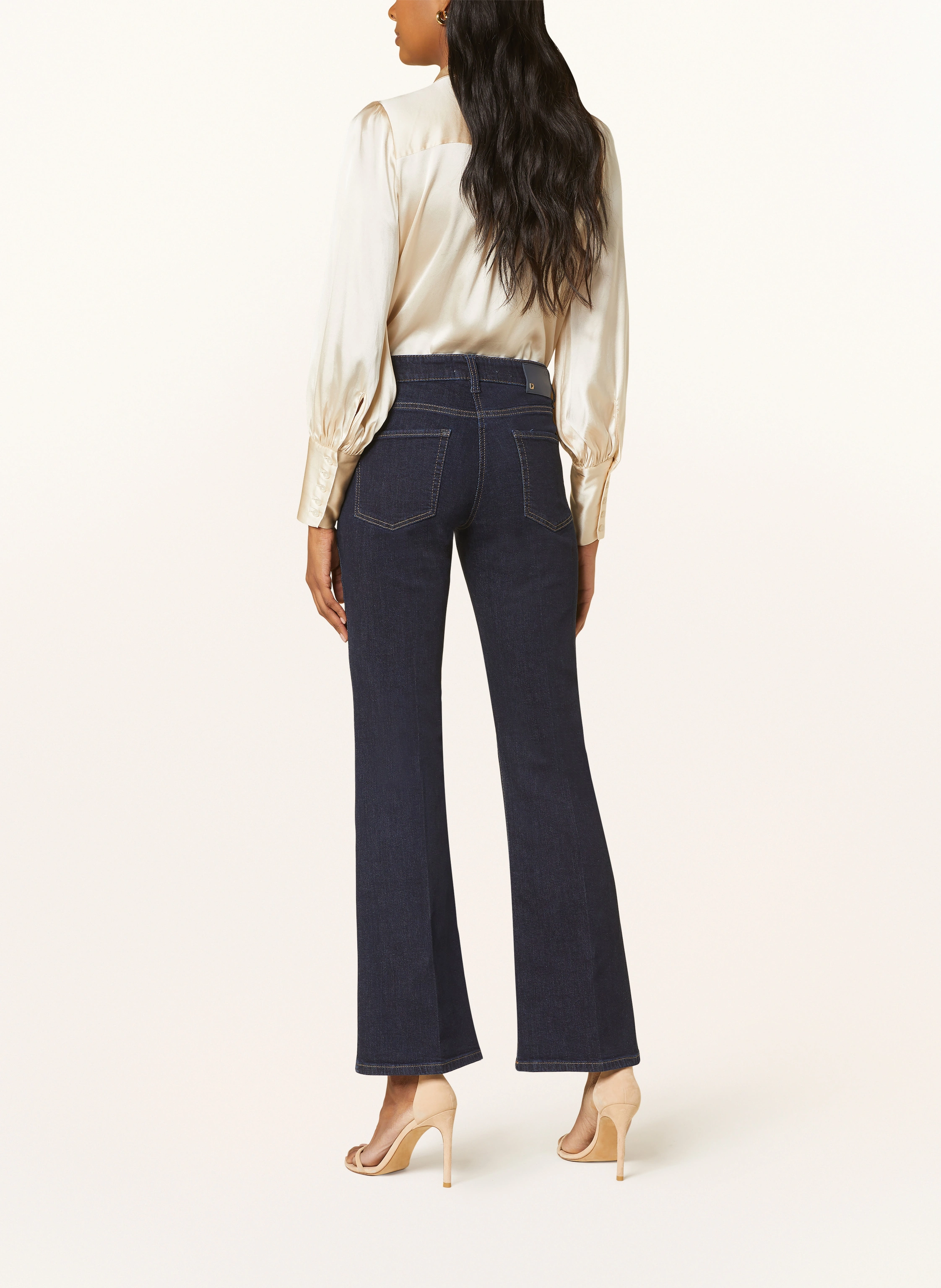 CAMBIO Flared Jeans PARIS
