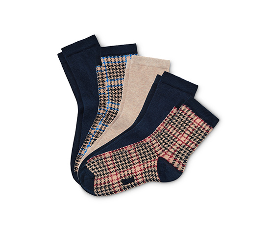 5 Paar Socken