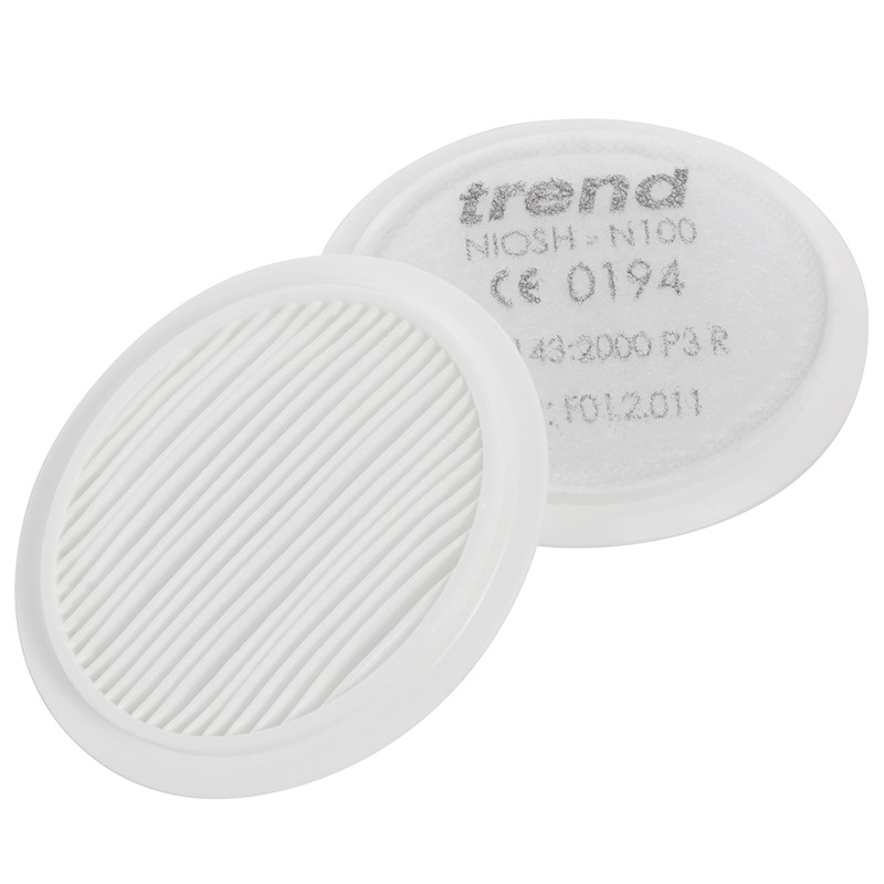 Trend Air Stealth Halfgelaatsmasker M/L