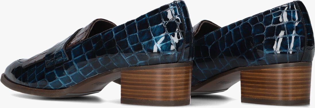 PERTINI blauwe pertini pumps 32542 combi