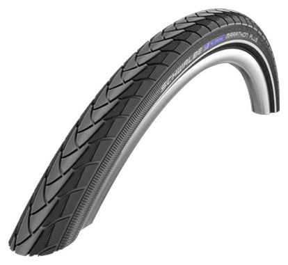 Pneu Schwalbe Marathon Plus 28x1 1/2'' Tubetype Rigide TwinSkin SmartGuard Endurance Compound