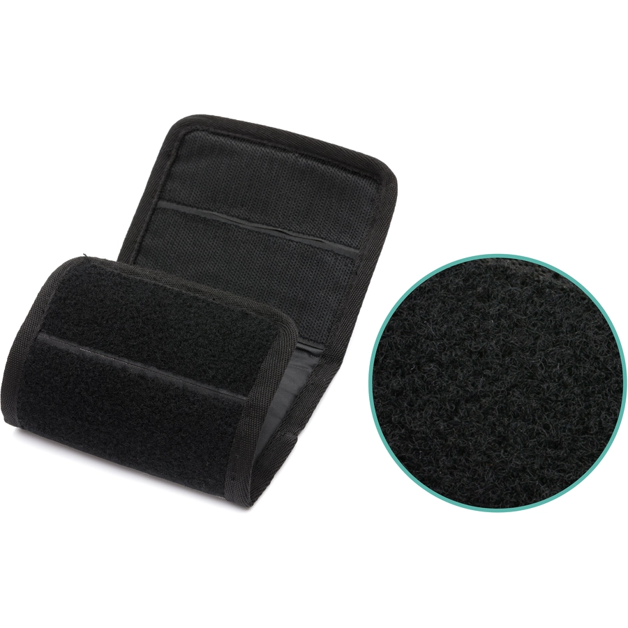 fillikid Flaschenwärmer Schwarz Melange