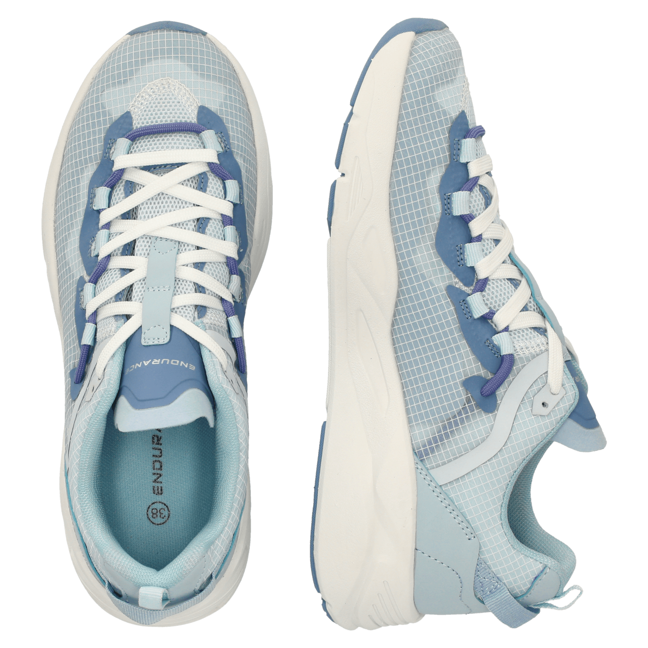 Endurance Latia W Shoe Size 36-41 - Fritids og motesko