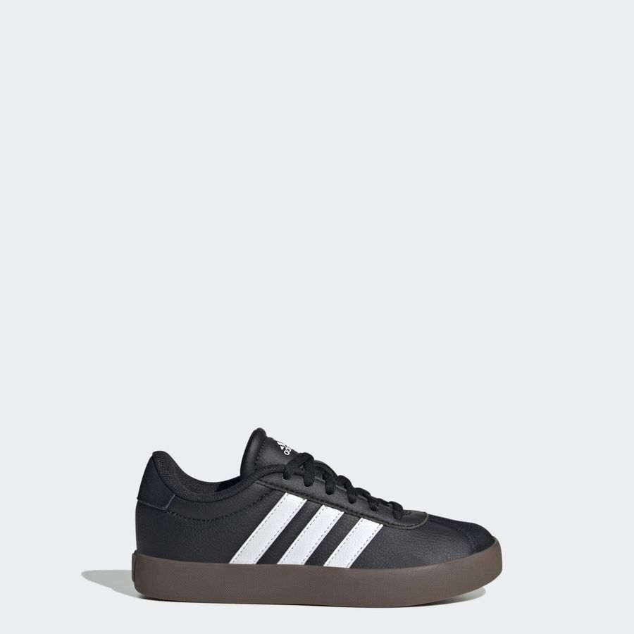 adidas Chaussures VL Court 3.0 - Noir/Blanc