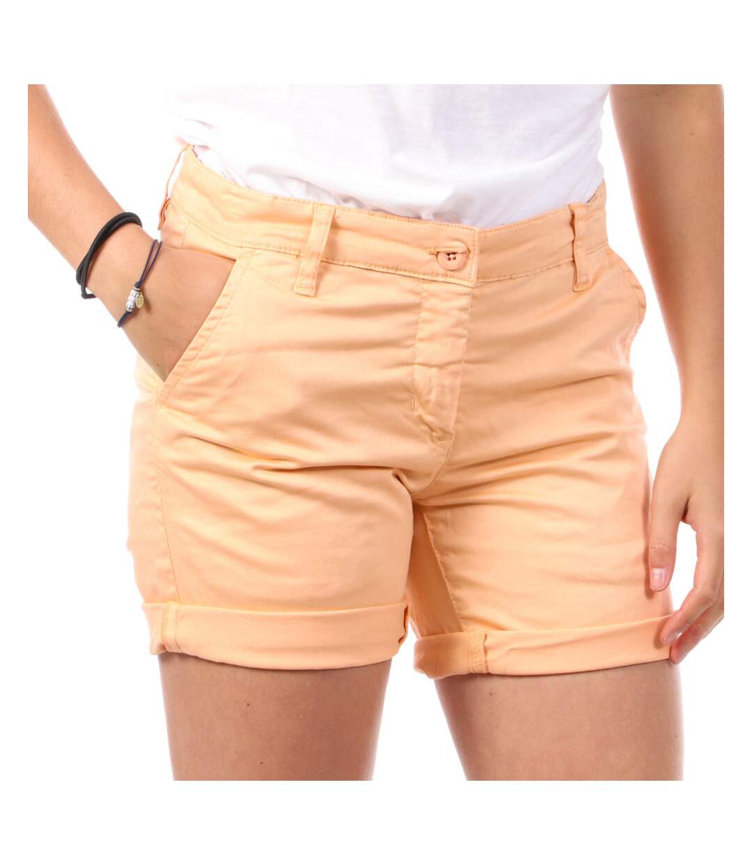 Short Orange Femme Joseph In Shame