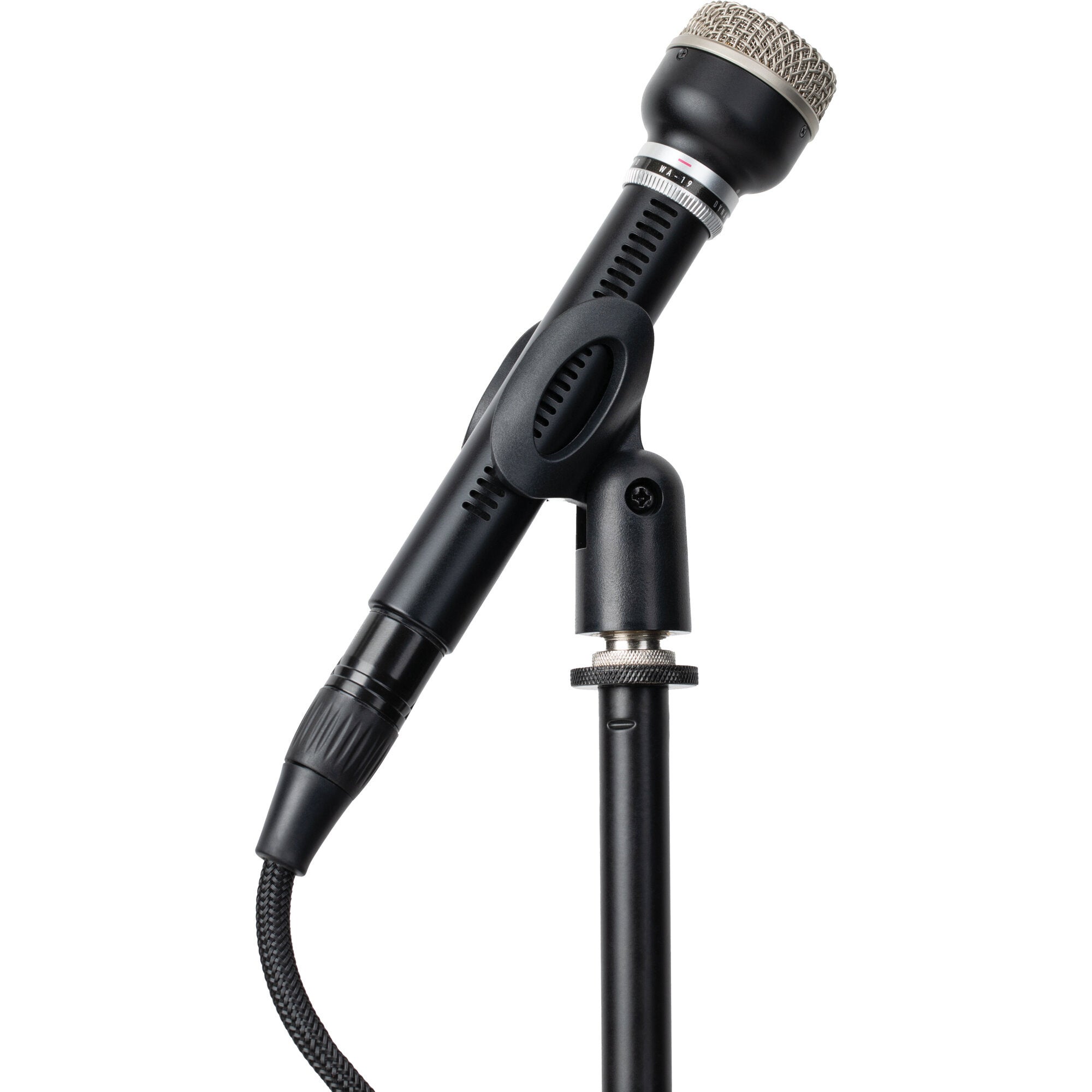 Warm Audio WA-19 Black dynamische microfoon