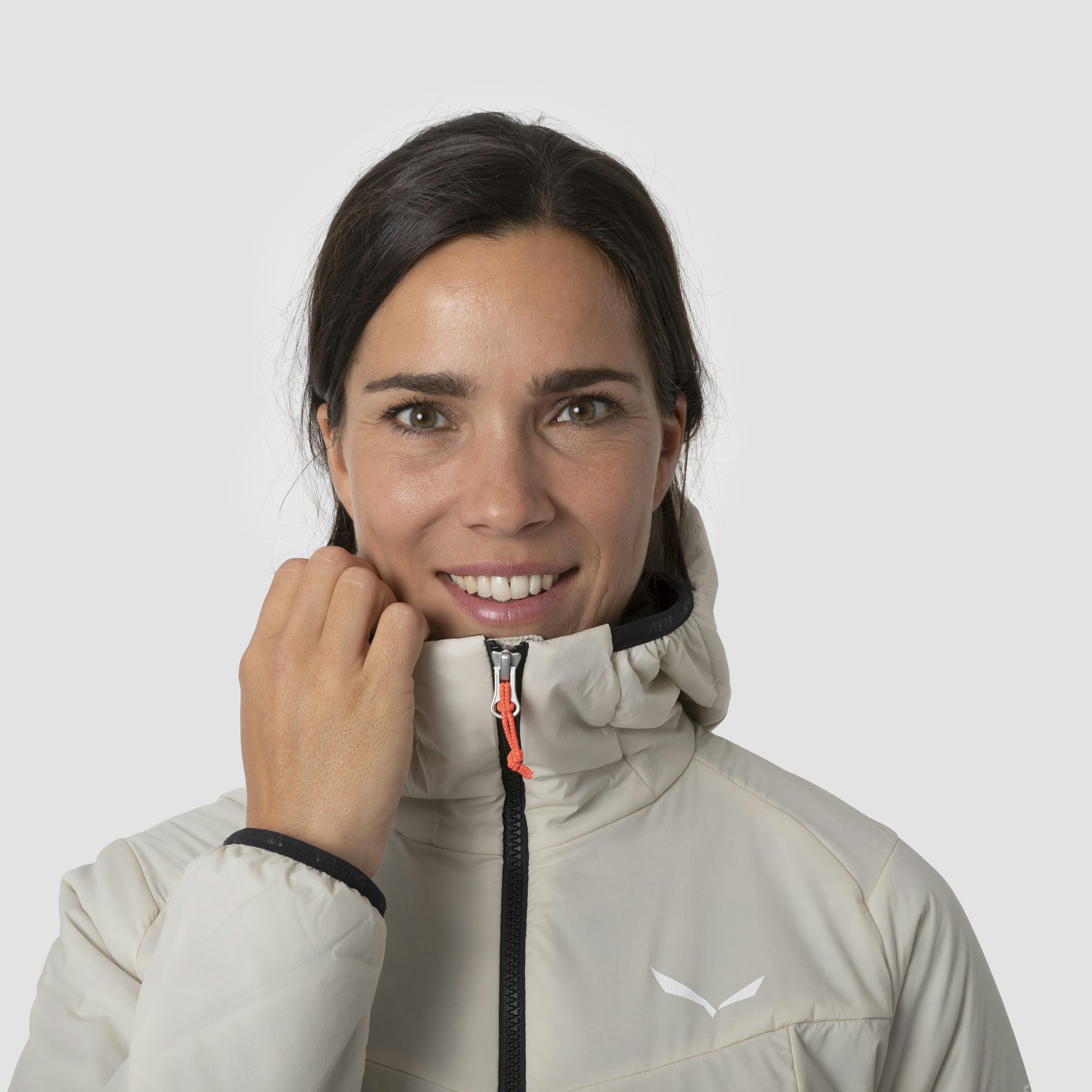 Ortles Tirolwool Responsive Stretch Kapuzenjacke Damen