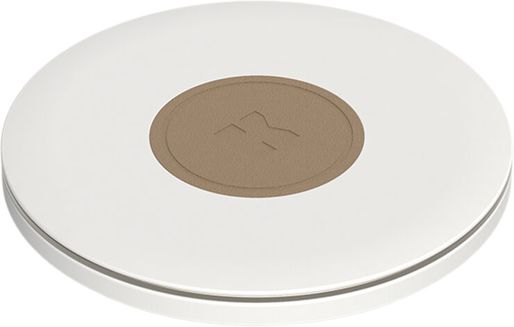 Kreafunk wiCHARGE 2 - White Hvid