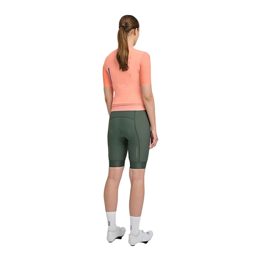 Maap EVADE PRO BASE W - Maillot Femme coral