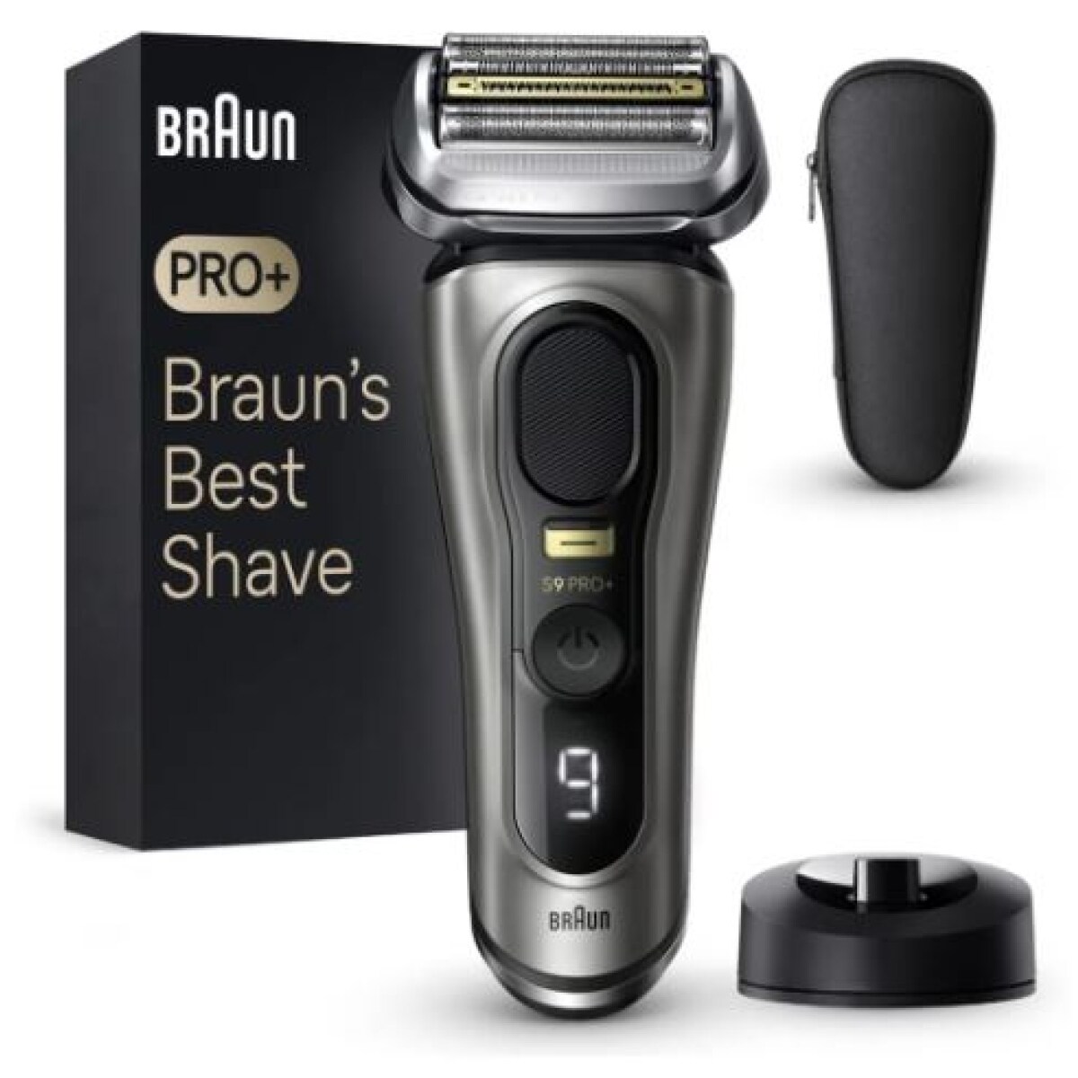 Braun Series 9 - 9515s wet&dry Herrenelektrorasierer