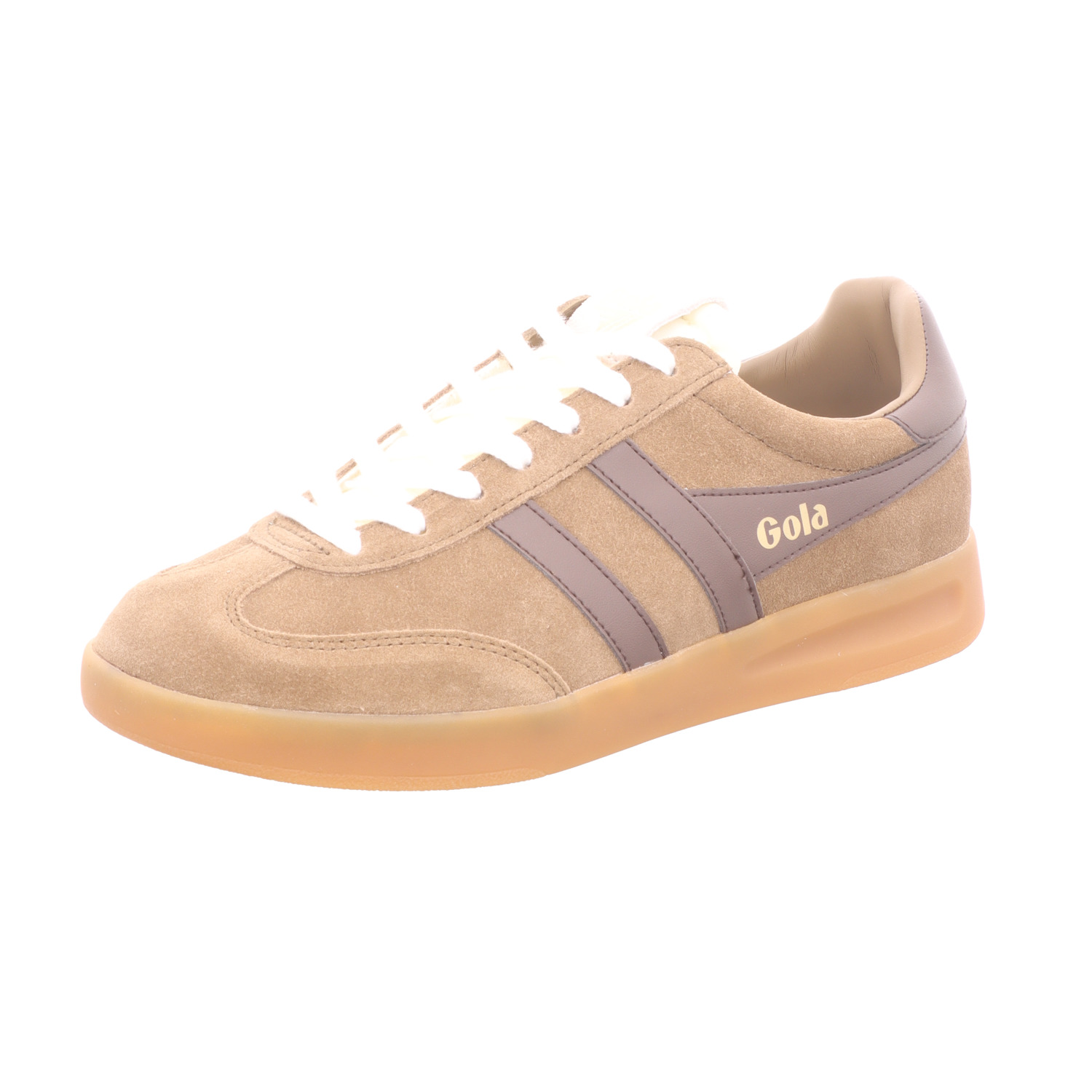 Gola Herren-Sneaker Cyclone Braun
