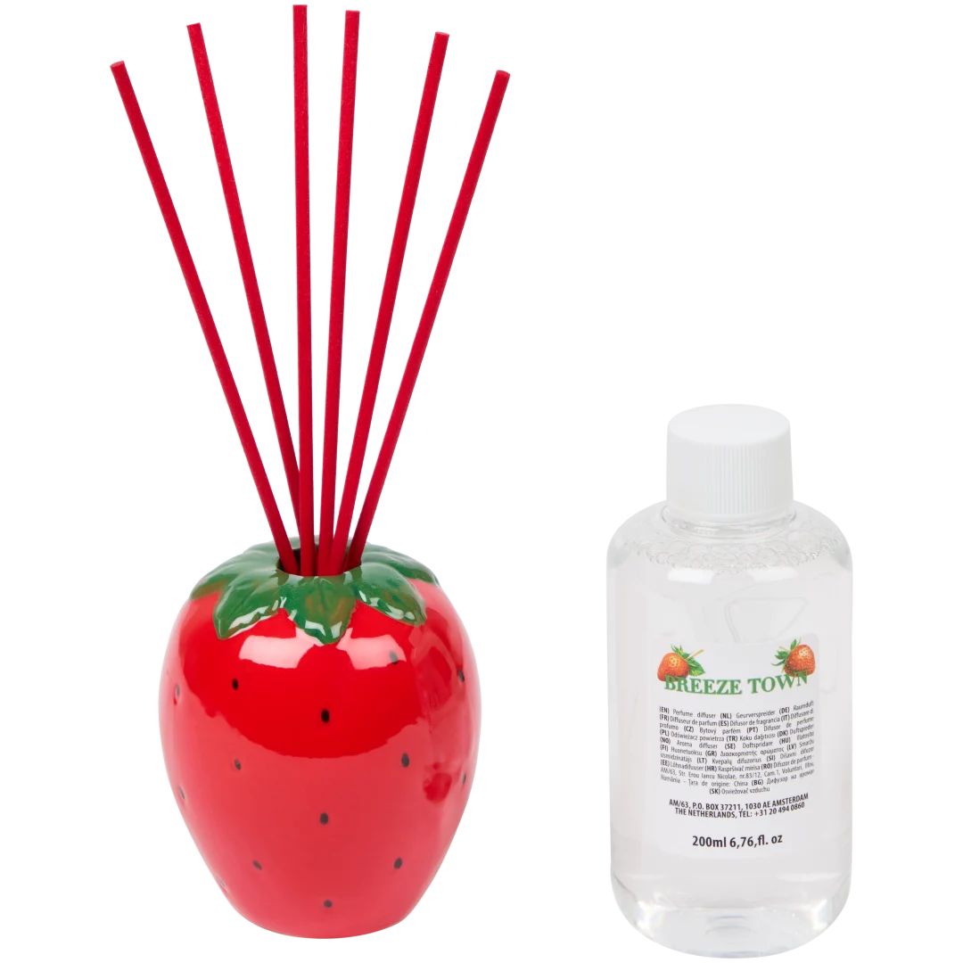 Diffuseur de parfum à bâtonnets