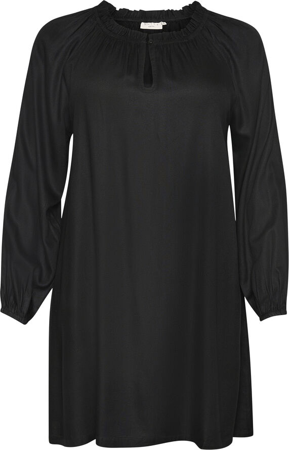 Kaffe Curve KCjane Dress Black deep