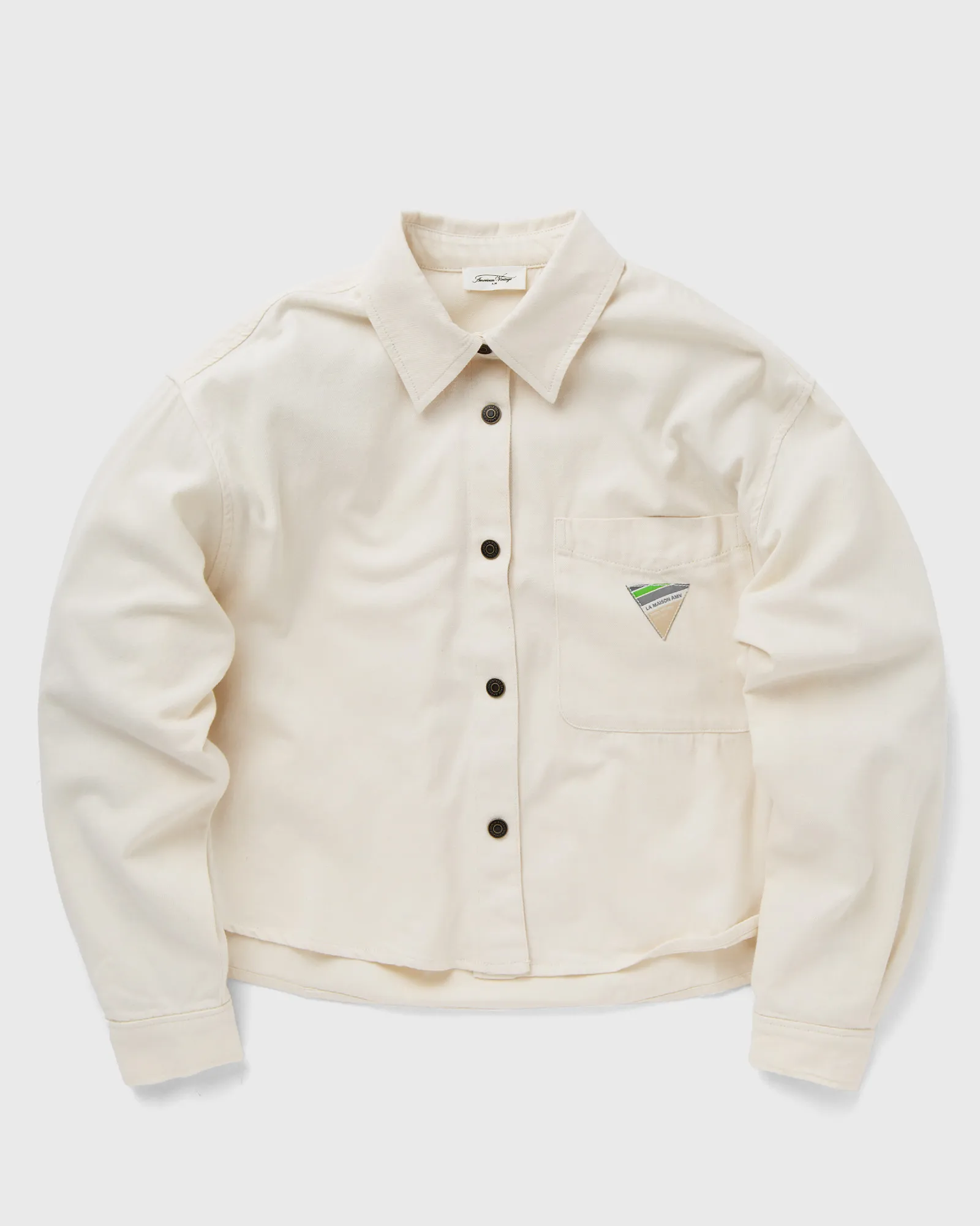 American Vintage TIRABAY SHIRT