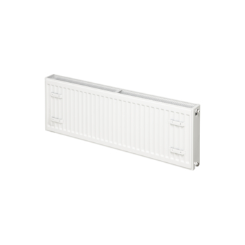 Sanivesk paneelradiator Imago Duo Wit T22 60x110cm