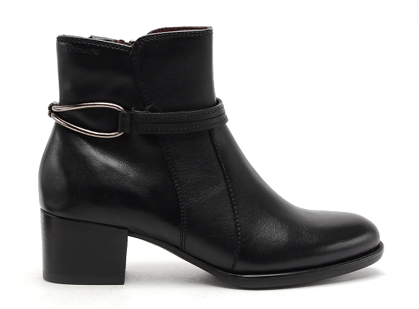 Tamaris boots bottine talons femme 25042 41 noir