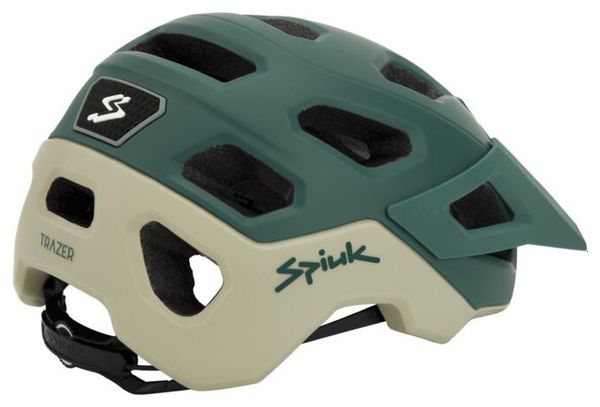 Casque Spiuk Trazer Vert