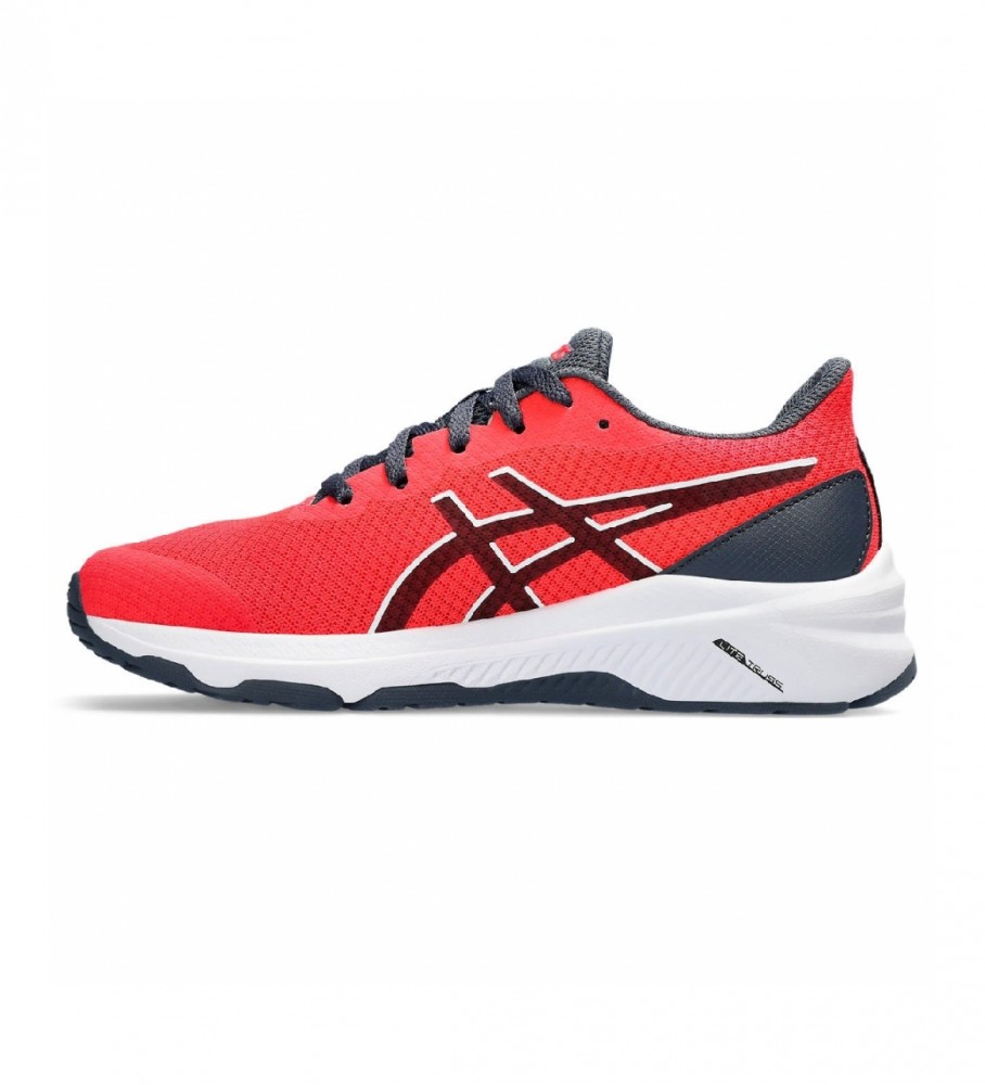 Tênis Asics GT-1000 12 GS Vermelho