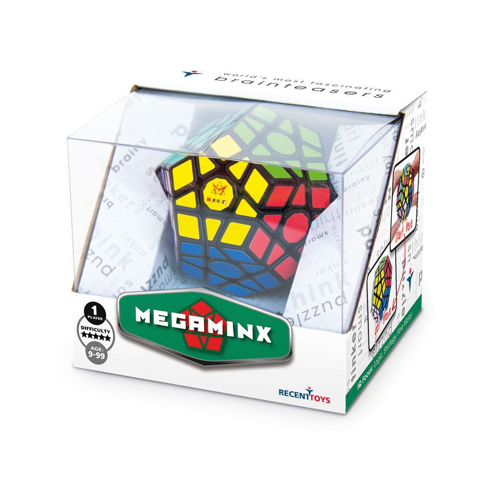 Recent Toys - Megaminx