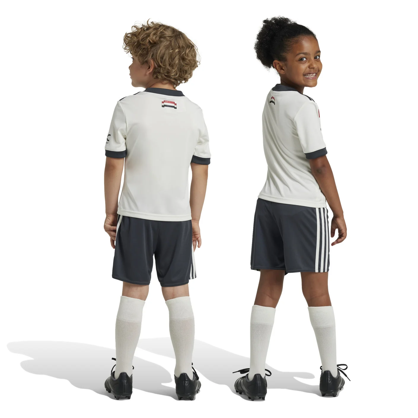 Adidas Manchester United Minikit 3e 2024-2025 Peuters/Kleuters