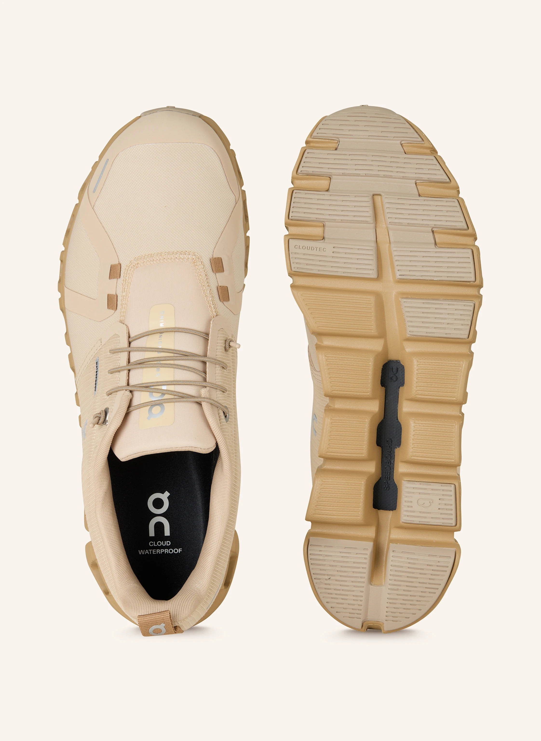 On Sneaker CLOUD 6 WP