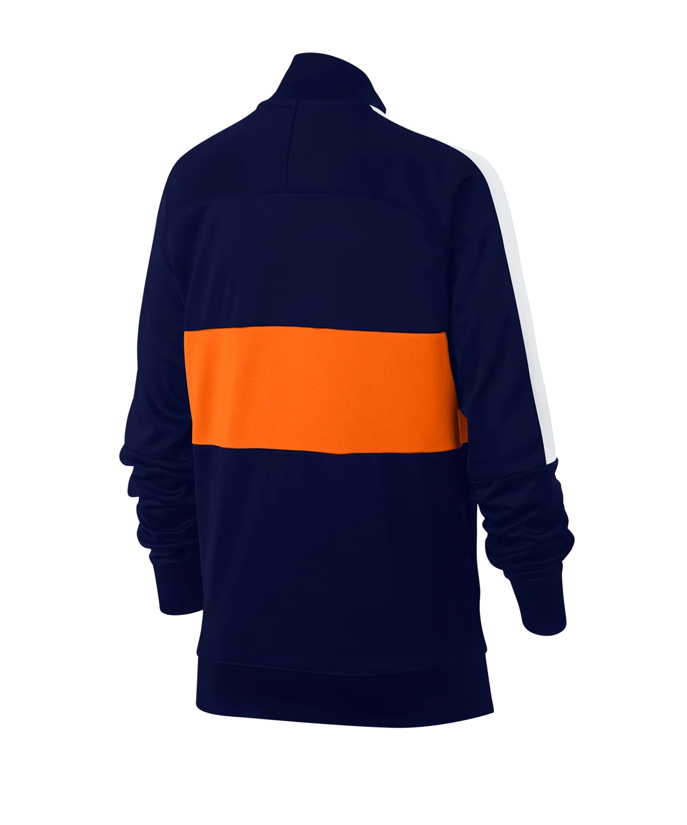 Nike Academy Dri-FIT Jacke Kids Blau Orange F492