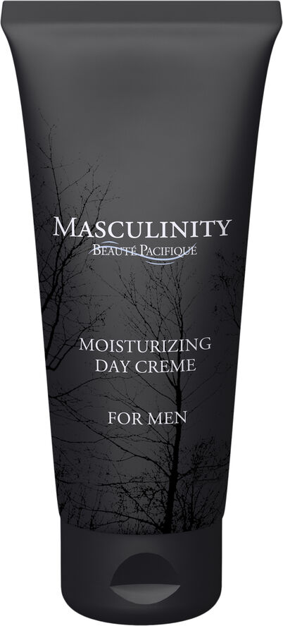Beauté Pacifique Masculinity Moisturizing Day Creme