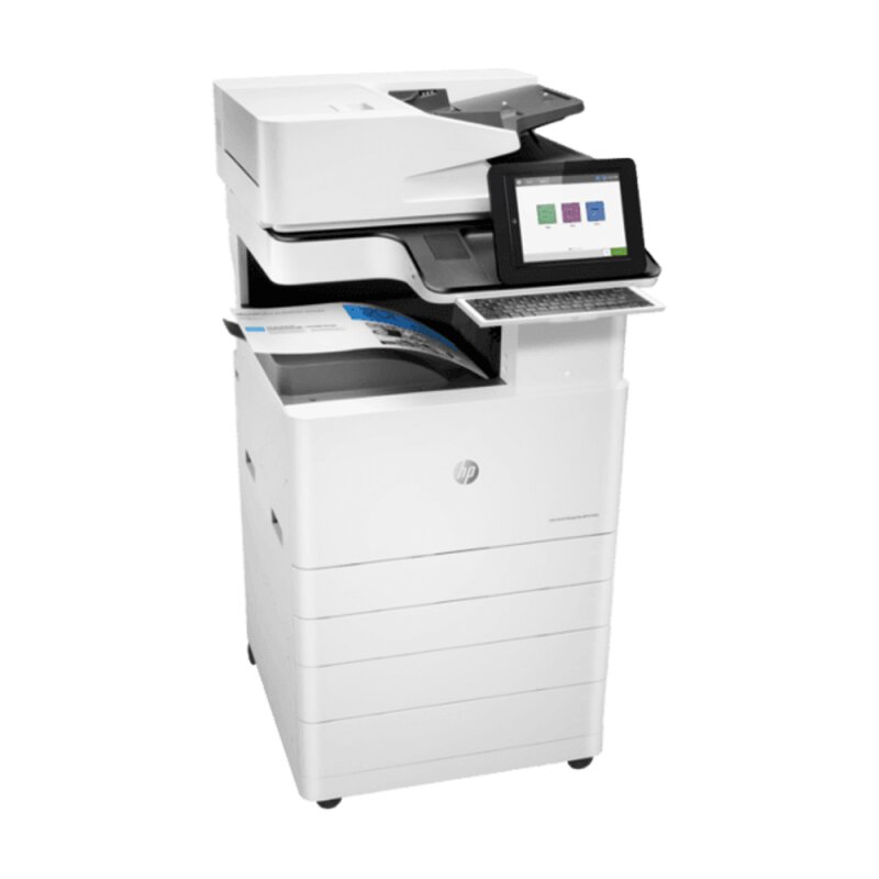 HP Color LaserJet Managed MFP E87650