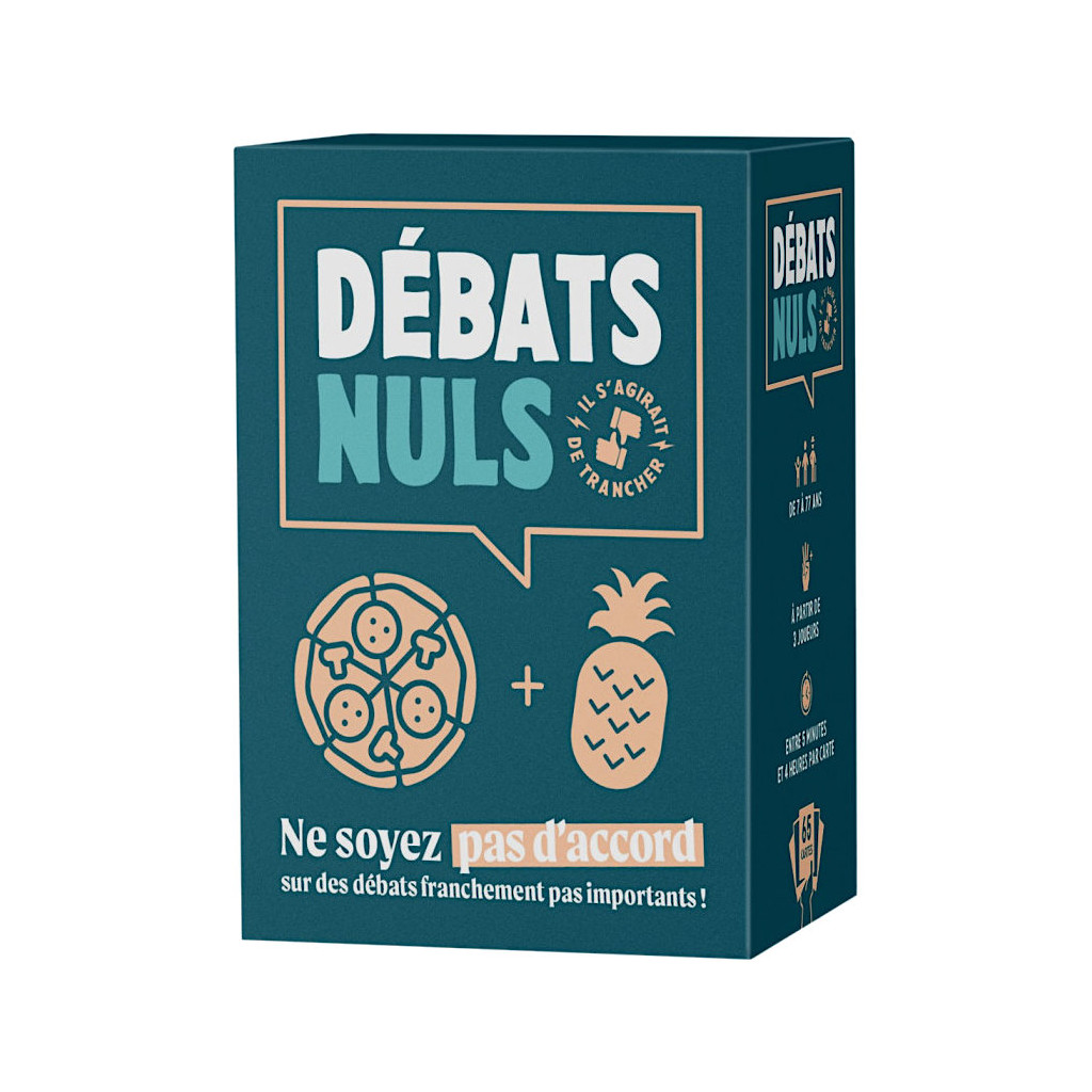 Débats Nuls