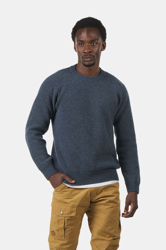 Fjällräven Fjällräven Övik Rib Sweater Trui