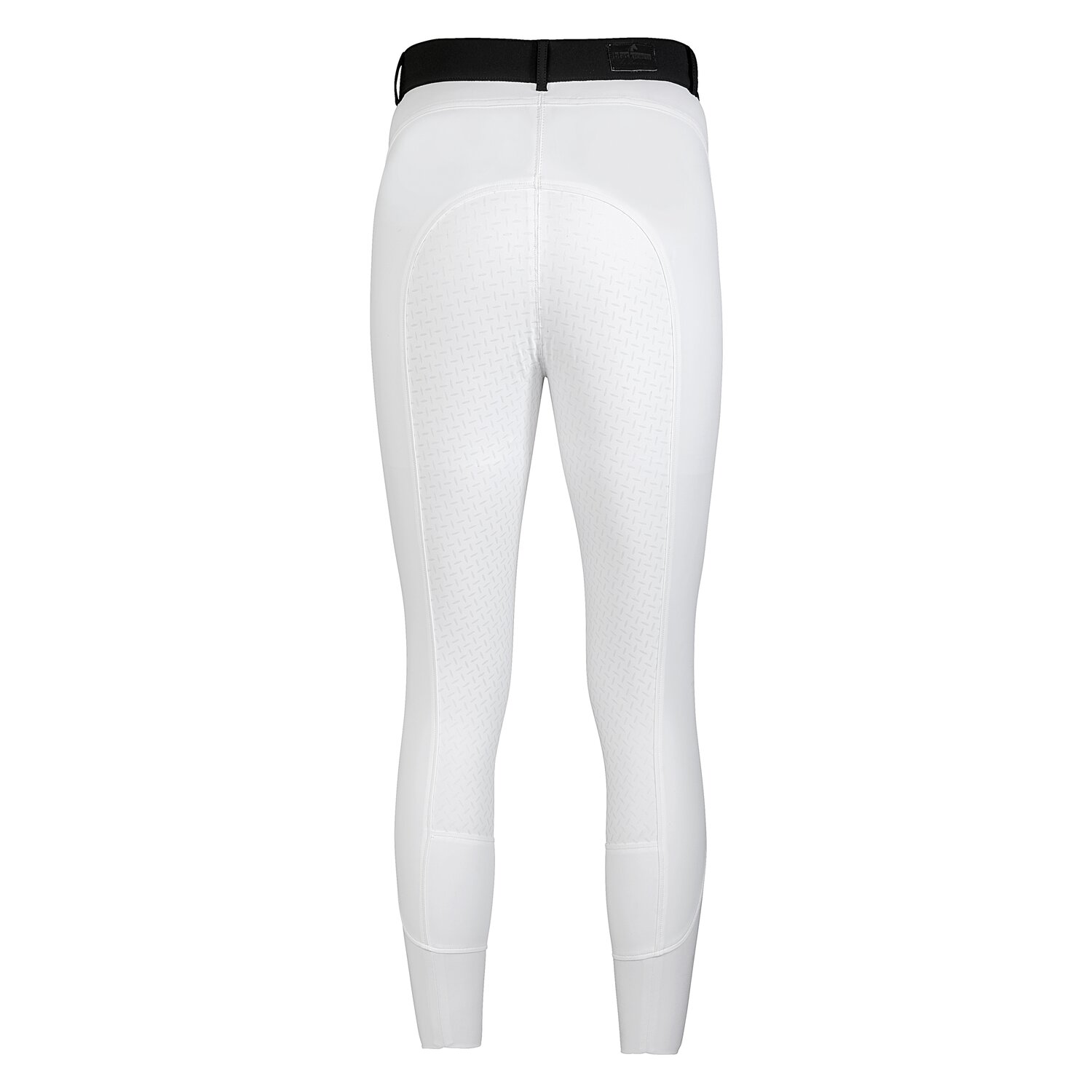 black forest Grip-Vollbesatz-Reithose  - weiß