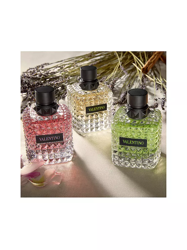 VALENTINO Born in Roma Green Stravaganza Donna Eau de Parfum 50ml keine Farbe