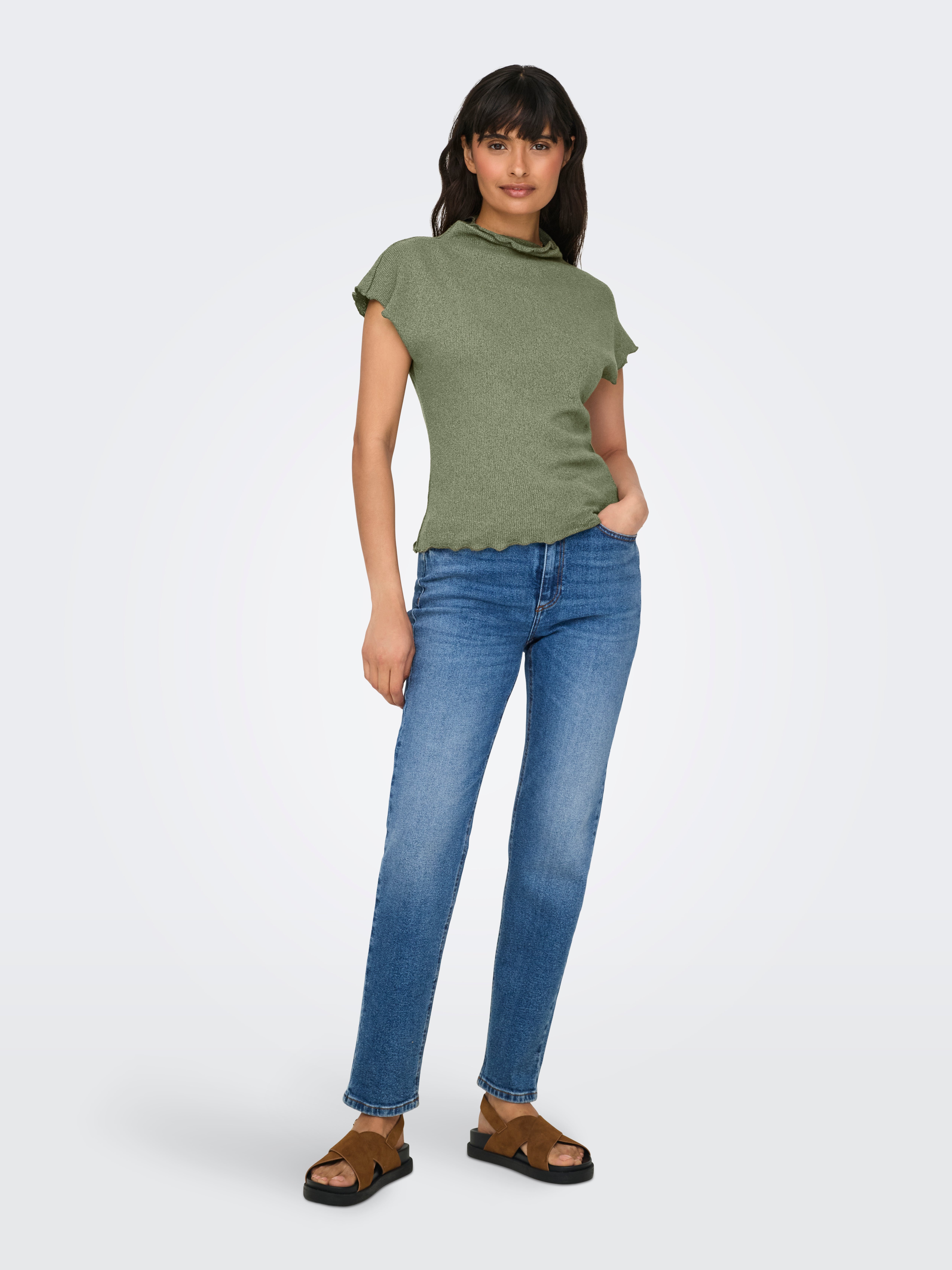 ONLRIE Top Four Leaf Clover