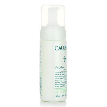 Caudalie Espuma de limpeza instantânea Vinoclean  150ml/5oz