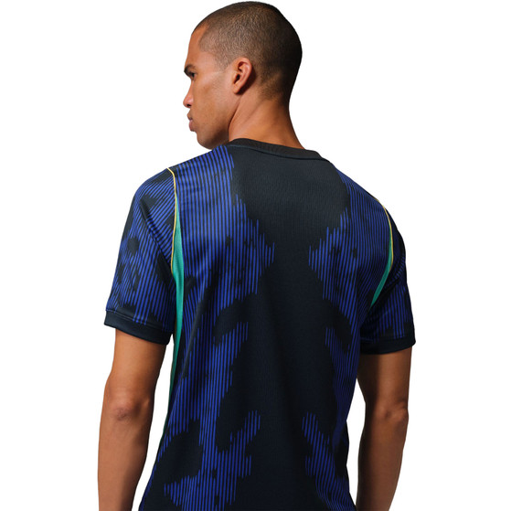 Nike Brazilië Uit Tenue WK 2026