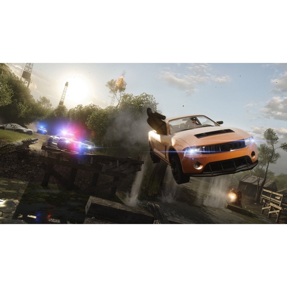 Battlefield Hardline (Import)- Xbox360