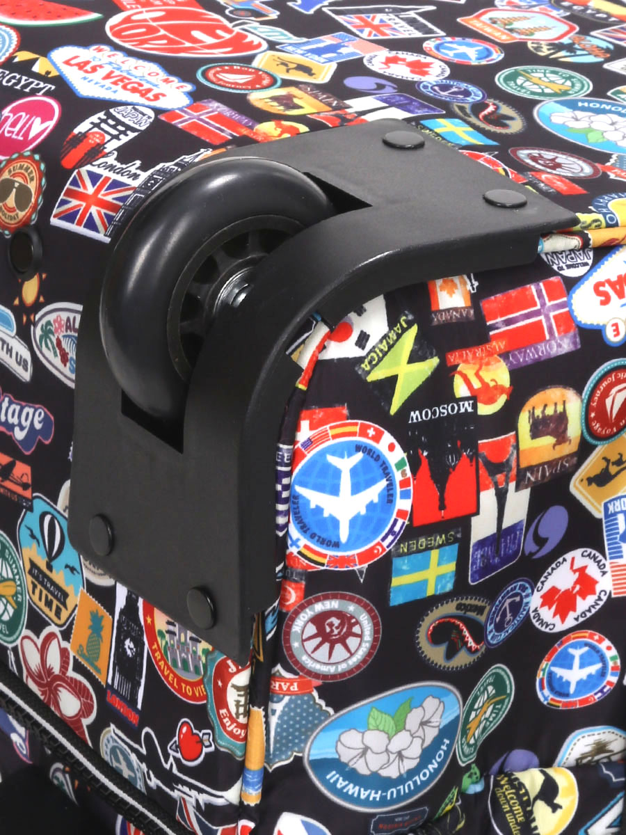 Sac de voyage À roulettes Horizon World 55 cm