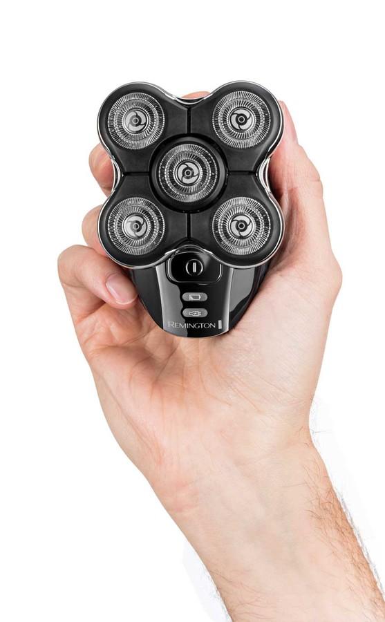 Remington Ultimate Series RX5 Head Shaver