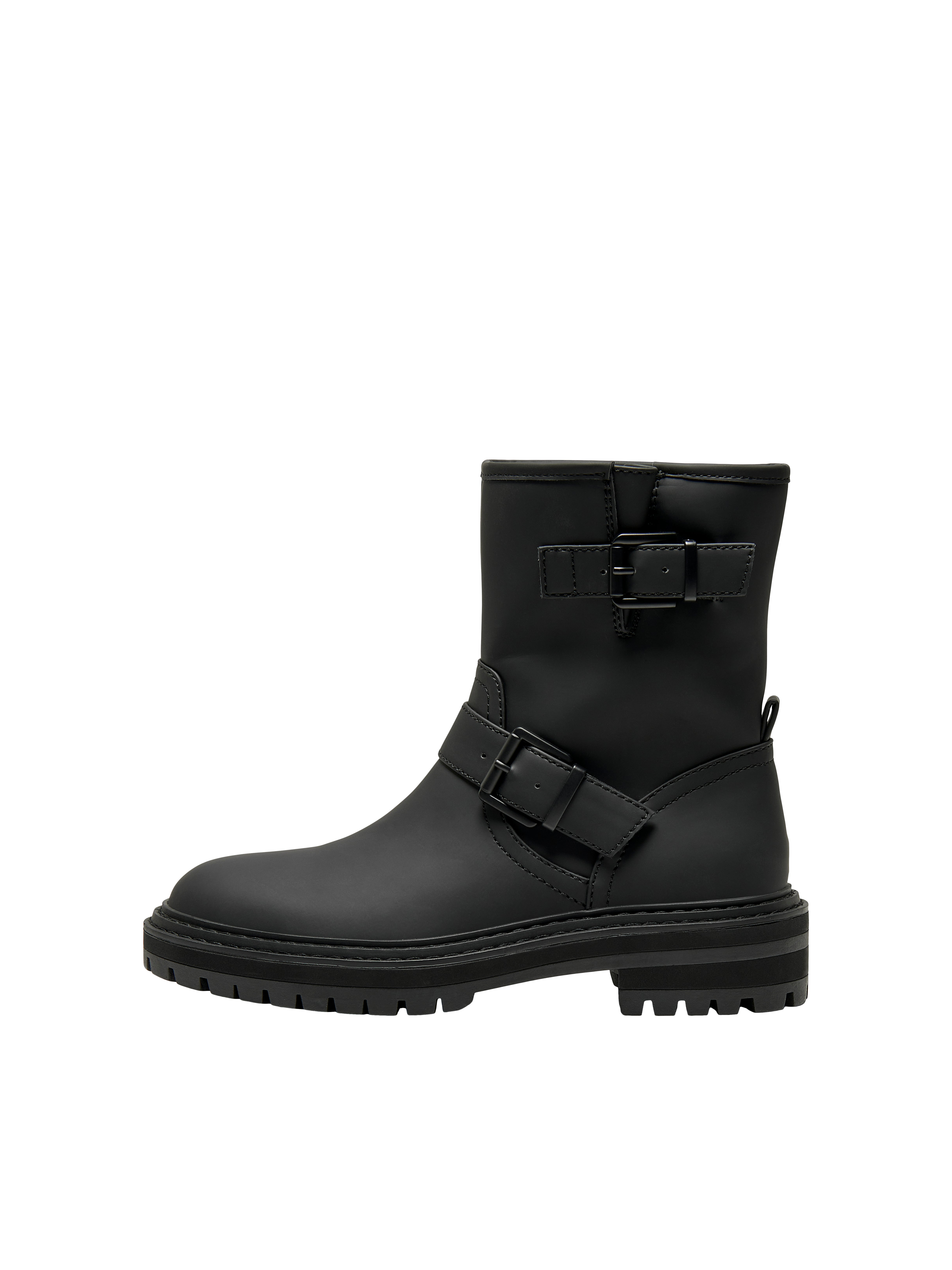 ONLBETH-7 Stiefel Black