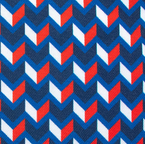 Pochette avant medium Hollywood bleu marine