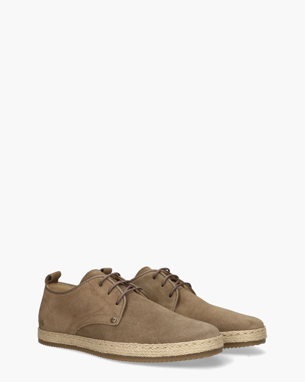 Rehab Rodrigo Taupe Heren Veterschoenen