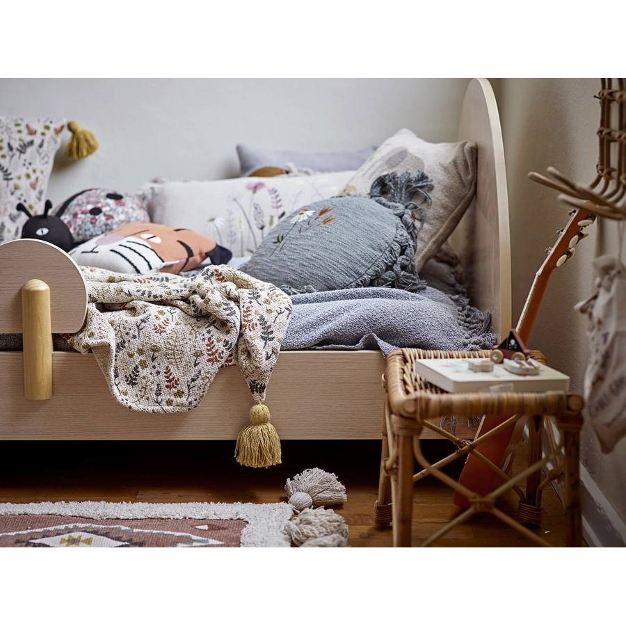 blommingvilleMINI Überwurf Filipa gelb