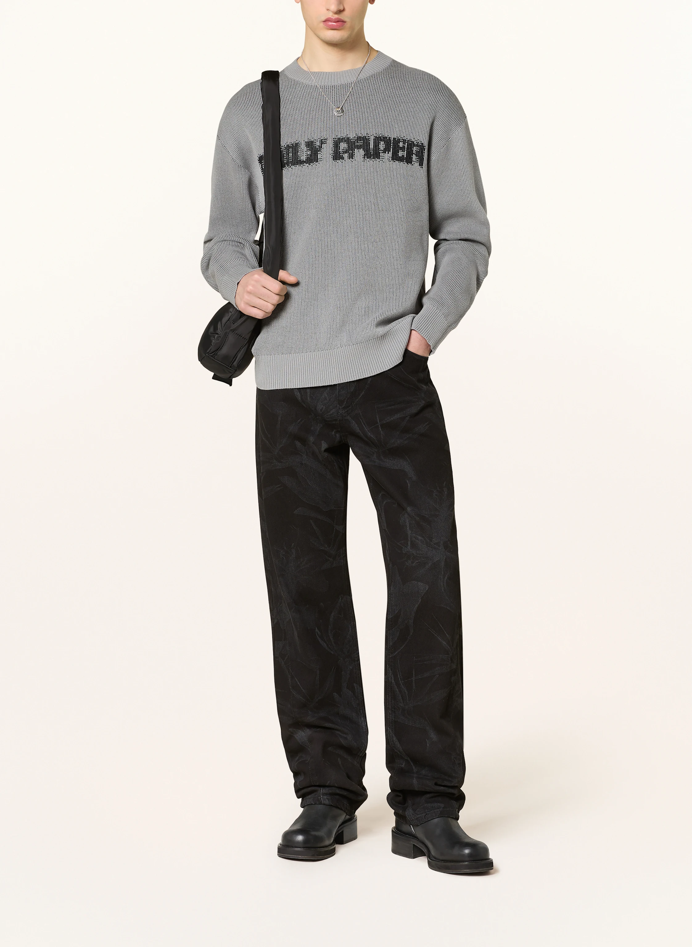 DAILY PAPER Pullover