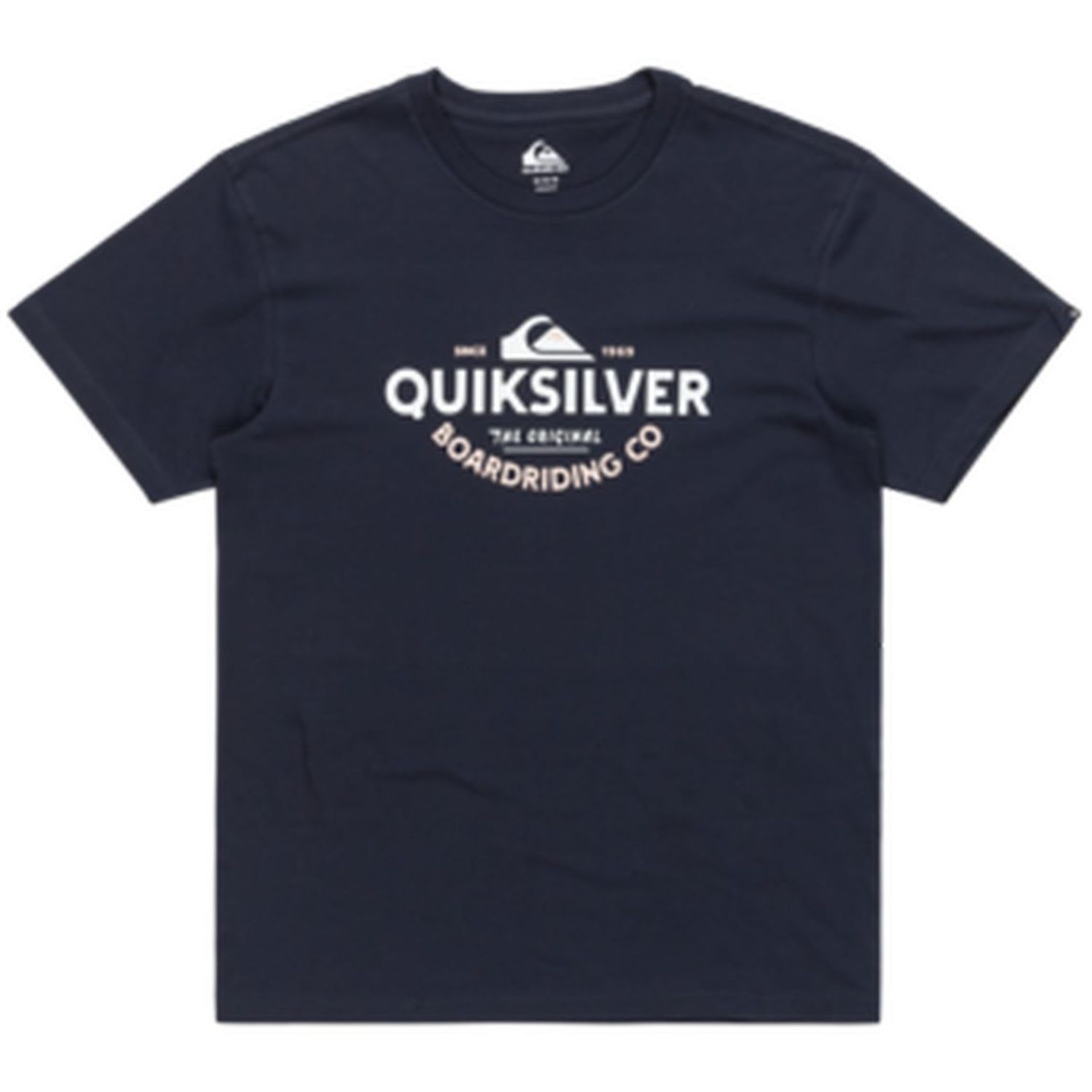 QuiksilverTyped Out SS
