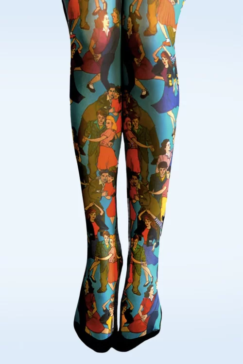 Marie Antoilette Danse panty