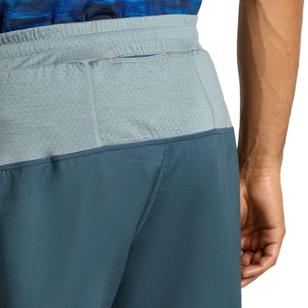 Short running ICEBREAKER M MERINO ZONEKNIT SPEED 6