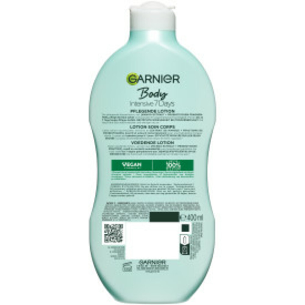 Garnier Body Intensive 7 DaysVerzorgende Bodylotion400 ml